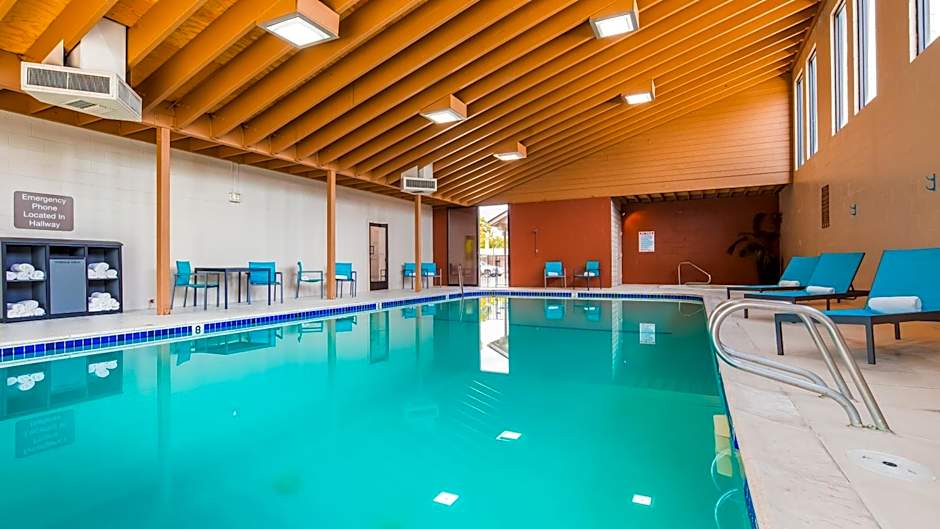 Best Western New Oregon Motel