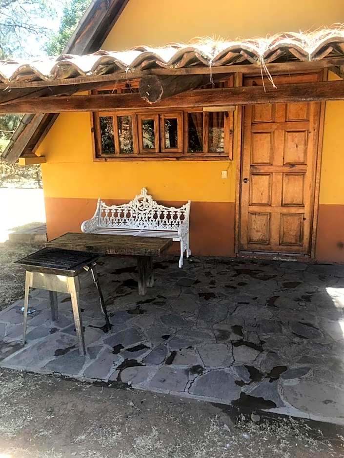 Cabañas Lupita 22