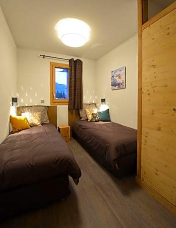 Two -Bedroom Premium Apartment - 6 People