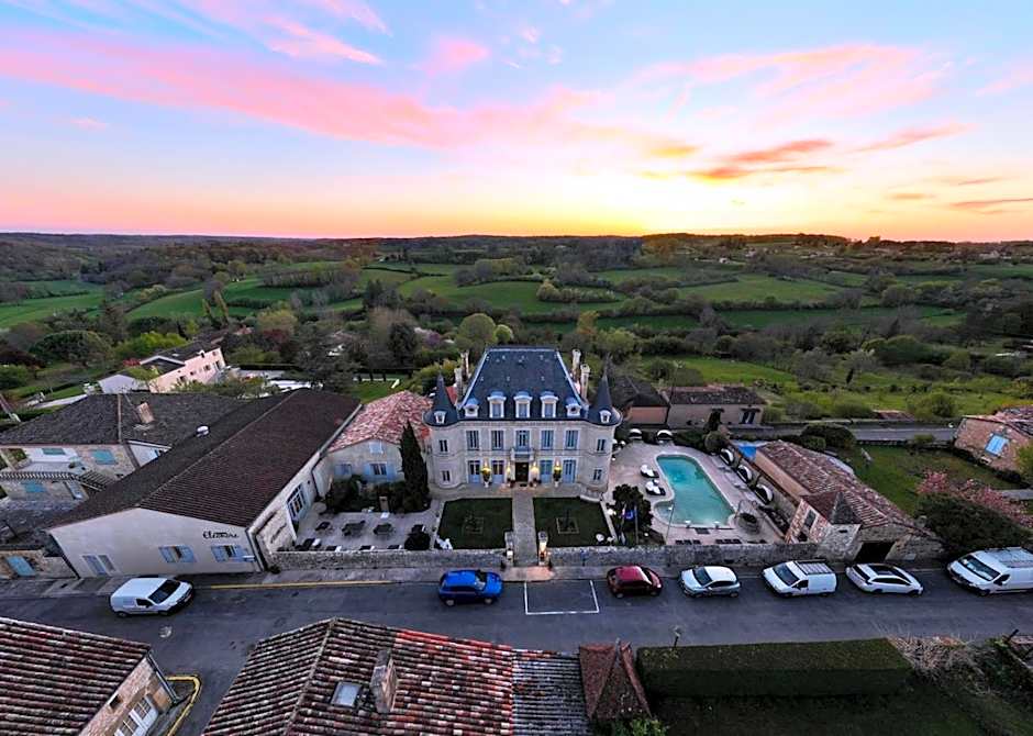 Chateau Hotel Edward 1er