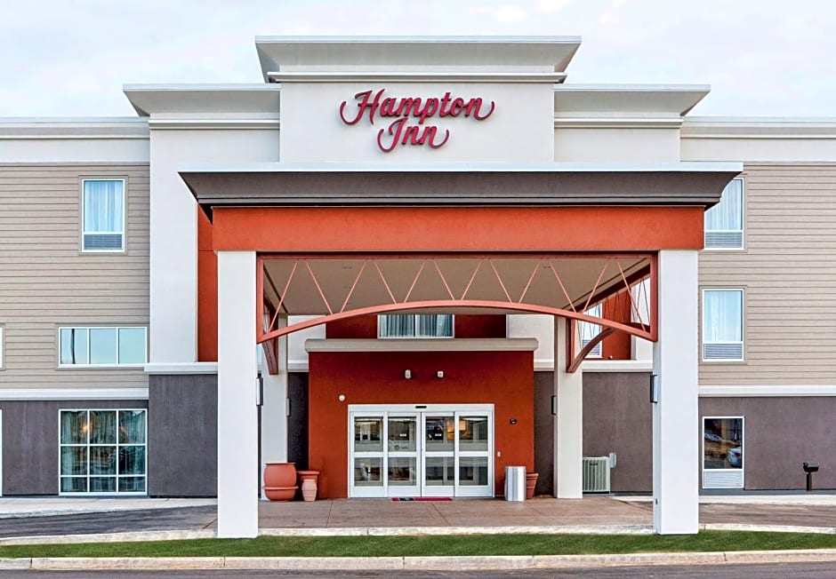 Hampton Inn Hibbing