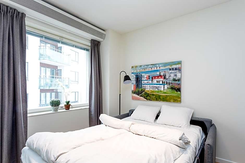 ApartDirect Hammarby Sjöstad