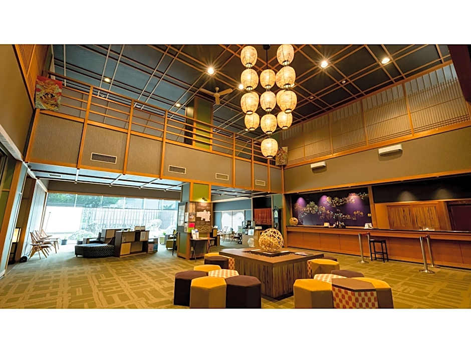 Kurobe View Hotel