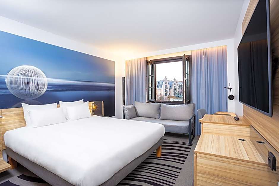 Novotel Brussels Off Grand Place