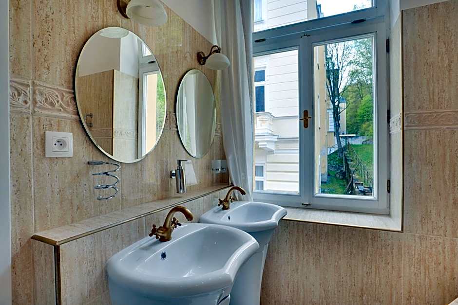 Aphrodite Hotel Marianske Lazne