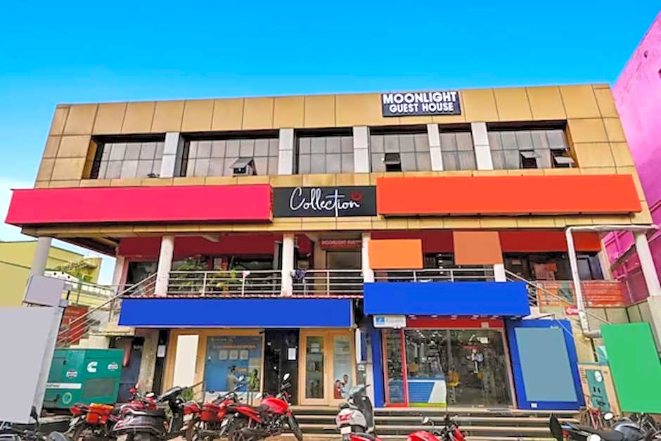 Goroomgo Moonlight Guest House Bhubaneswar