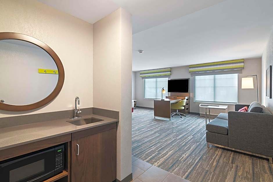 Hampton Inn Lincoln White Mountains