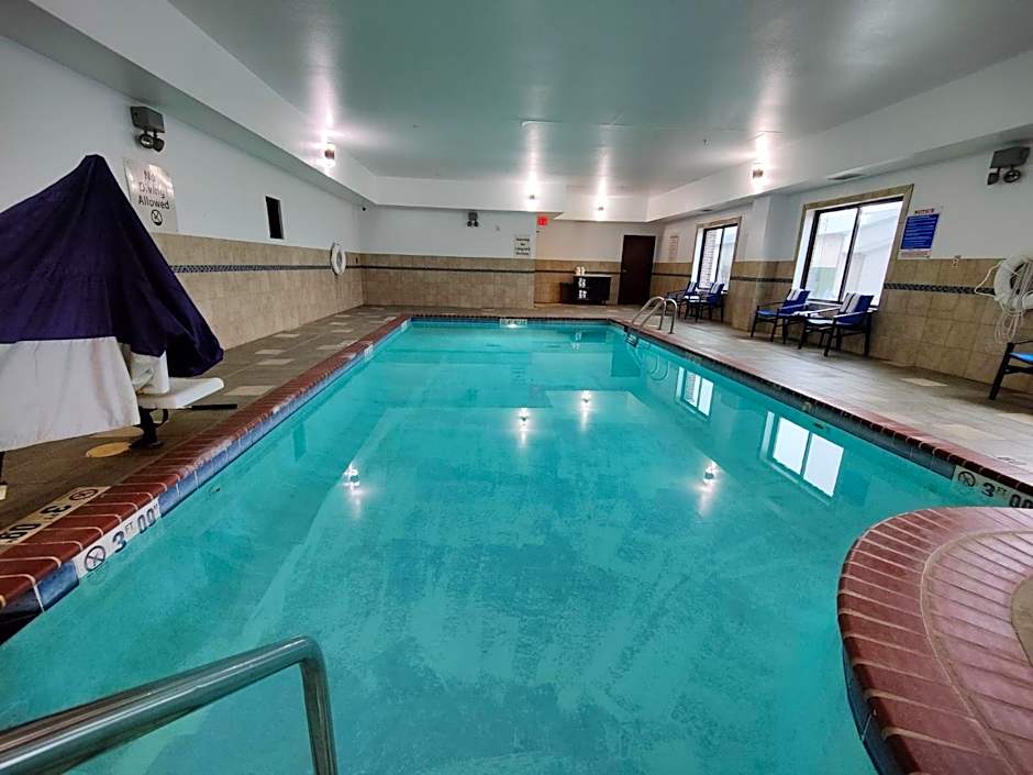 Holiday Inn Express Waterloo-Cedar Falls By IHG