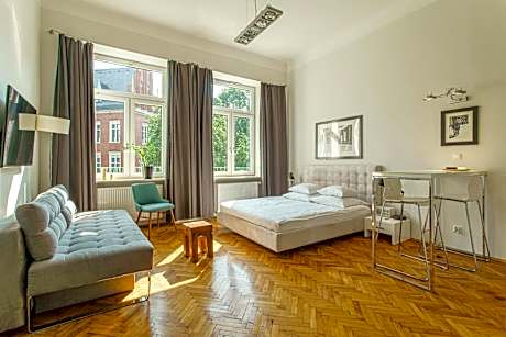 Straszewskiego 24 Boutique Apartments