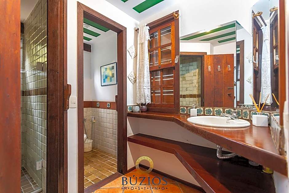 Bz34 Casa com Piscina e Sauna a 150 m da praia!