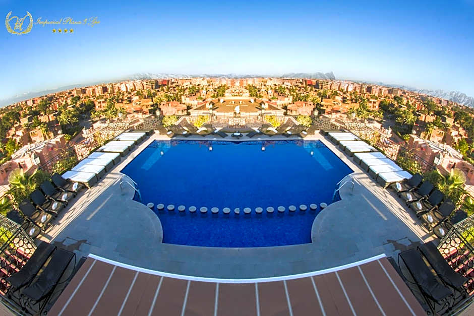 Hotel Imperial Plaza & Spa