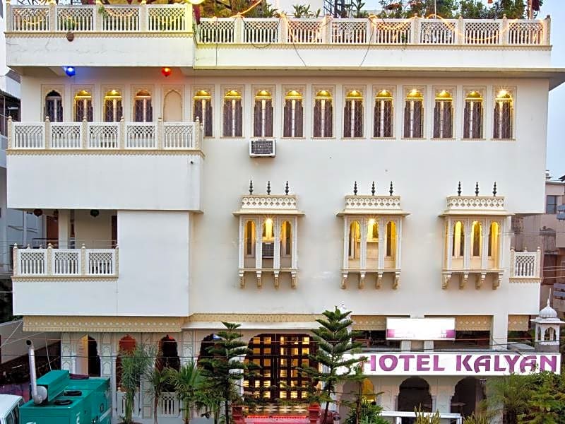 Hotel Kalyan, Jaipur
