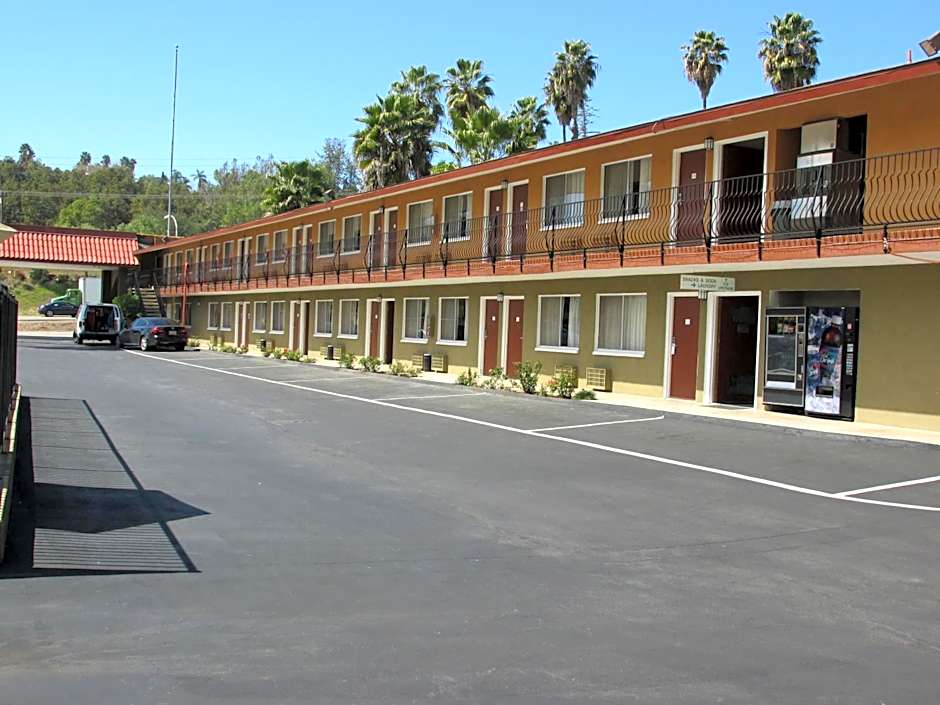 Escondido Lodge