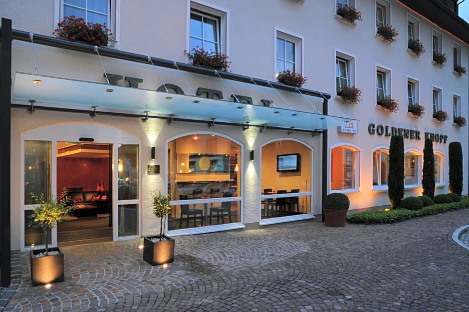 Ringhotel Goldener Knopf