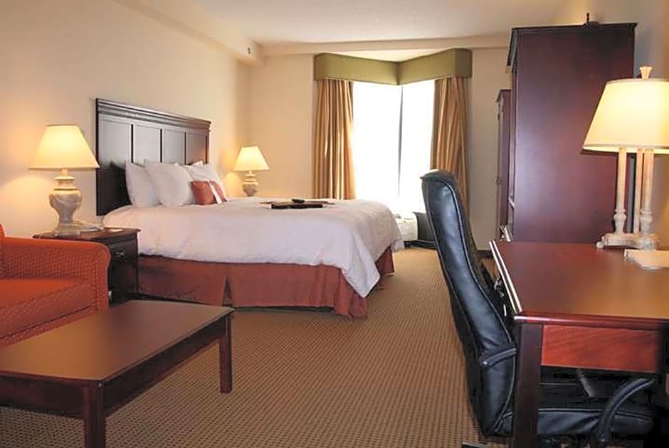 Hampton Inn By Hilton Alpharetta/Roswell, Ga