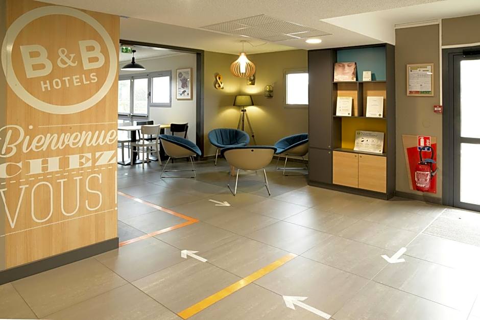 B&B HOTEL Angoulême