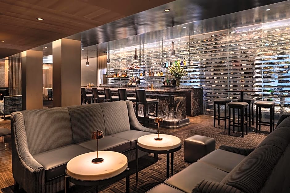 The Knickerbocker Hotel