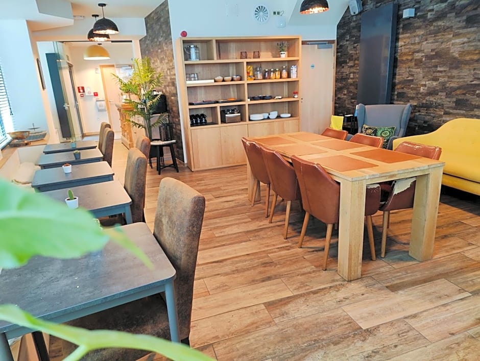 Leuven City Hostel