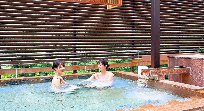 Ooedo Onsen Monogatari Premium Kinugawa Kanko Hotel
