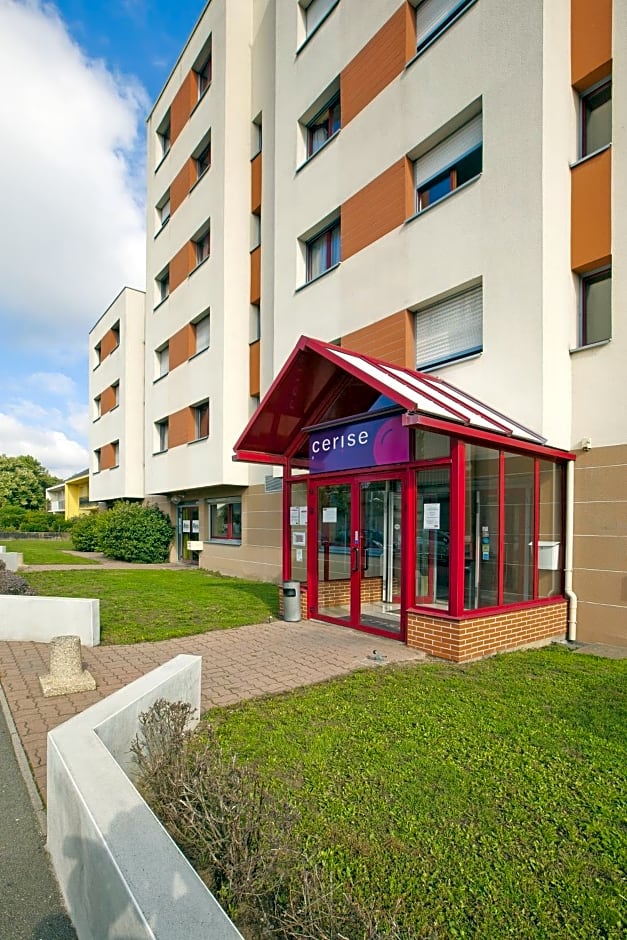 Cerise Nantes La Beaujoire