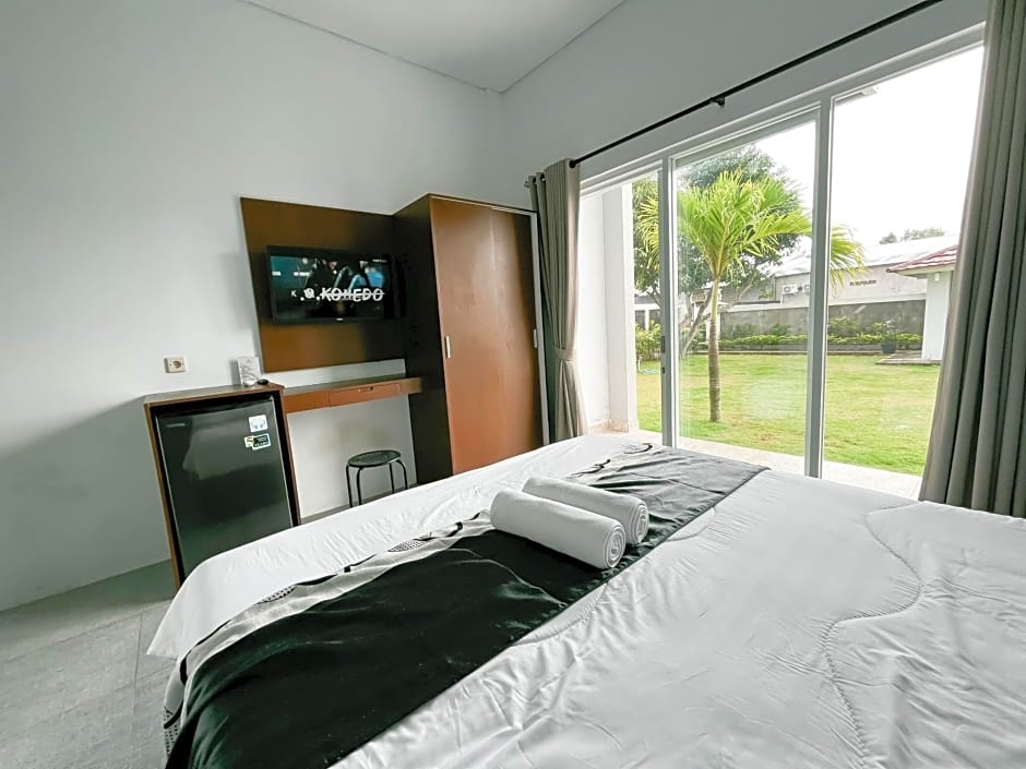 KONCI House Bali RedPartner