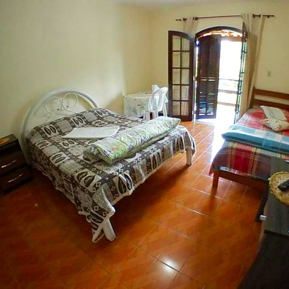 Casa da Olga Itatiaia