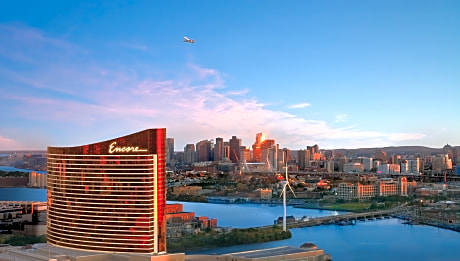 Encore Boston Harbor