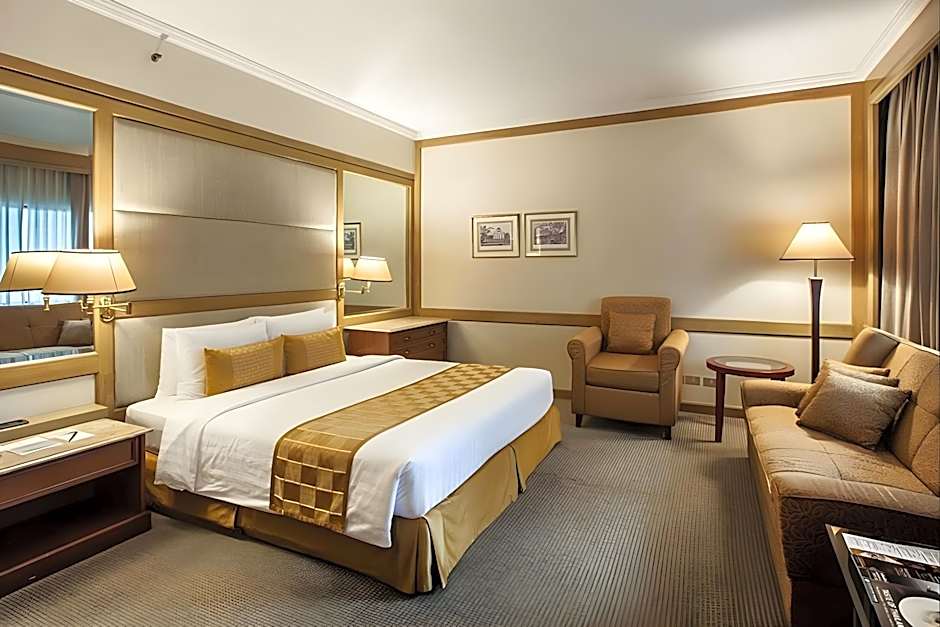 Arnoma Hotel Bangkok