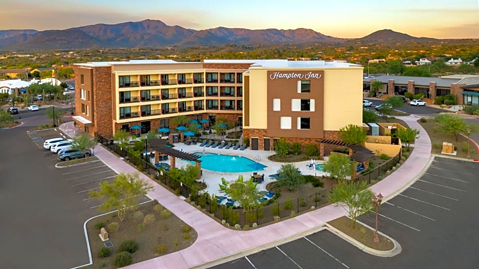 Hampton Inn By Hilton Carefree, AZ