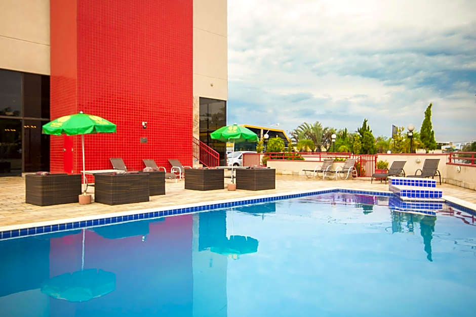 Dan Inn Campinas Anhanguera