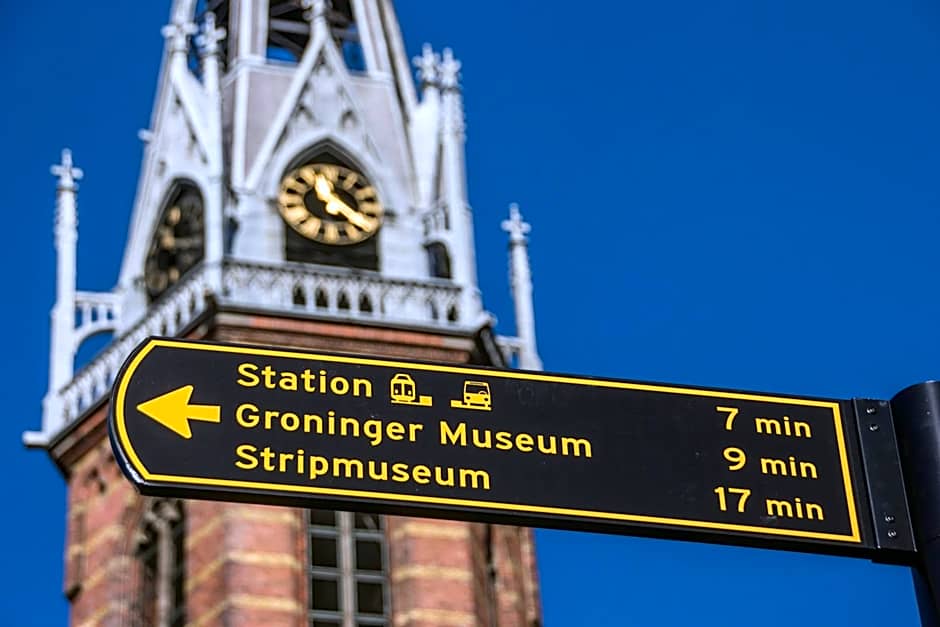 Leonardo Hotel Groningen Stadspark