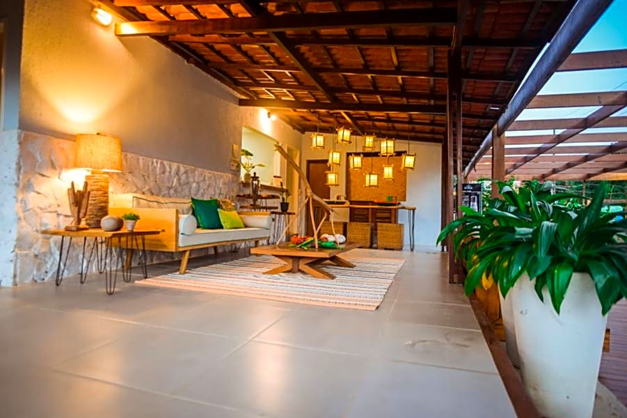 Ecocharme Pousada Do Marcilio