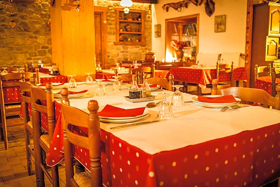 Logis Hotel Restaurant L'ancienne Auberge