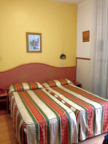 Triple Room with Balcony