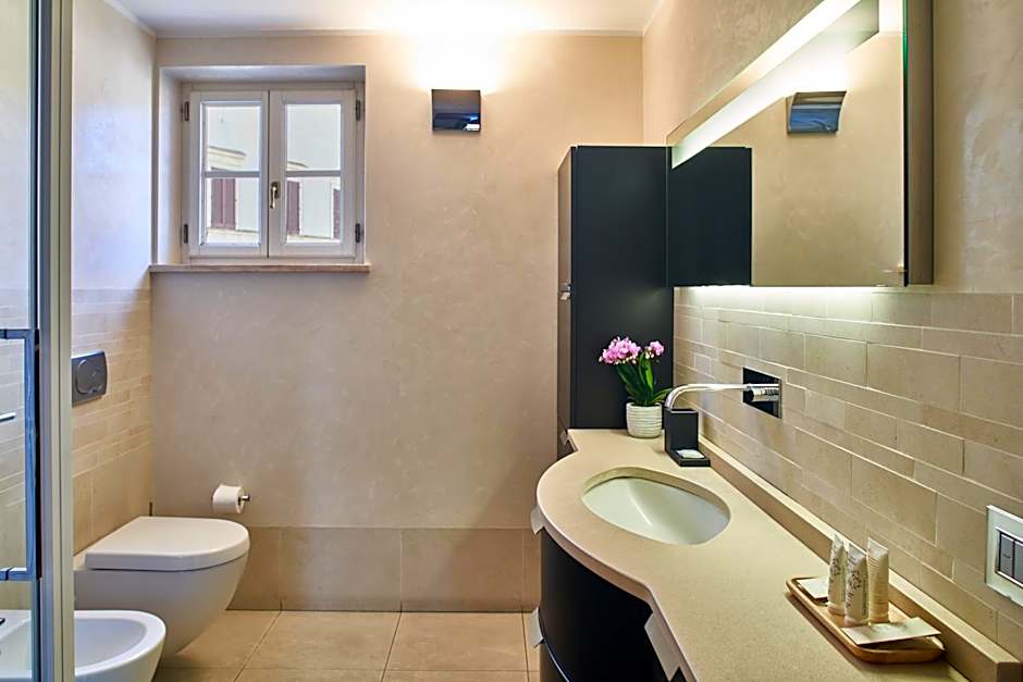 B&B Le Logge Luxury Rooms