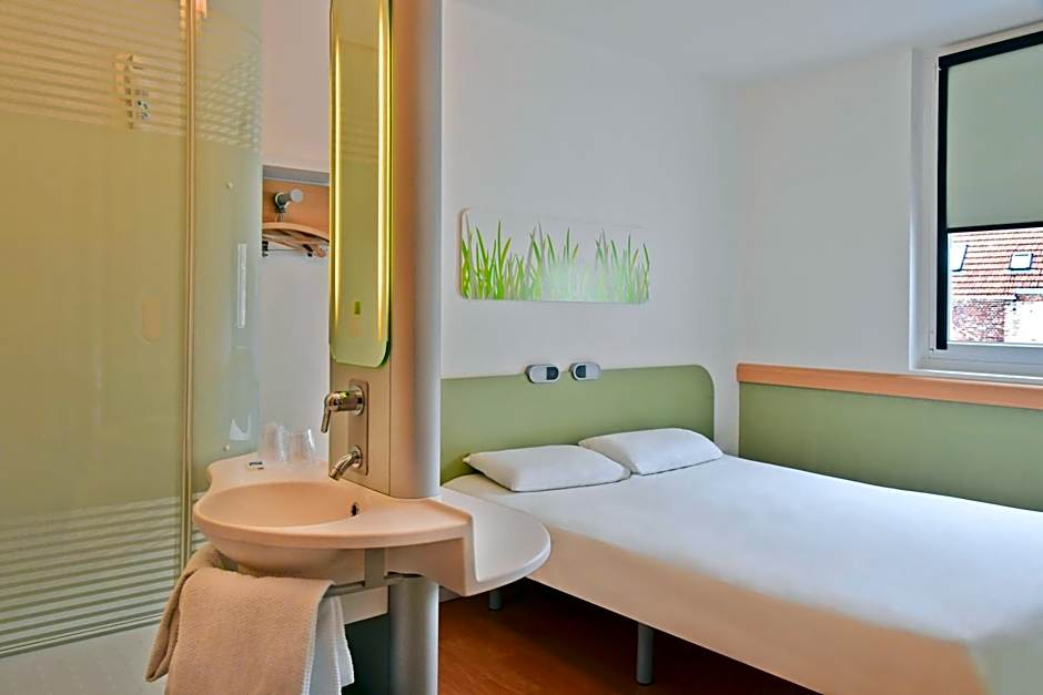 ibis budget Saint-Quentin Centre Gare