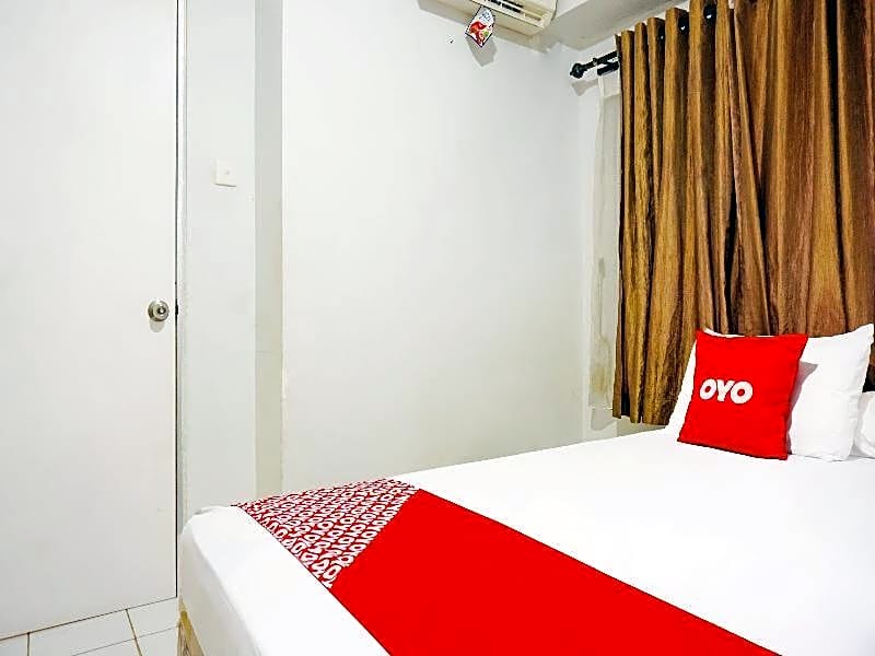Capital O 91639 Start Residence – Jakarta, 