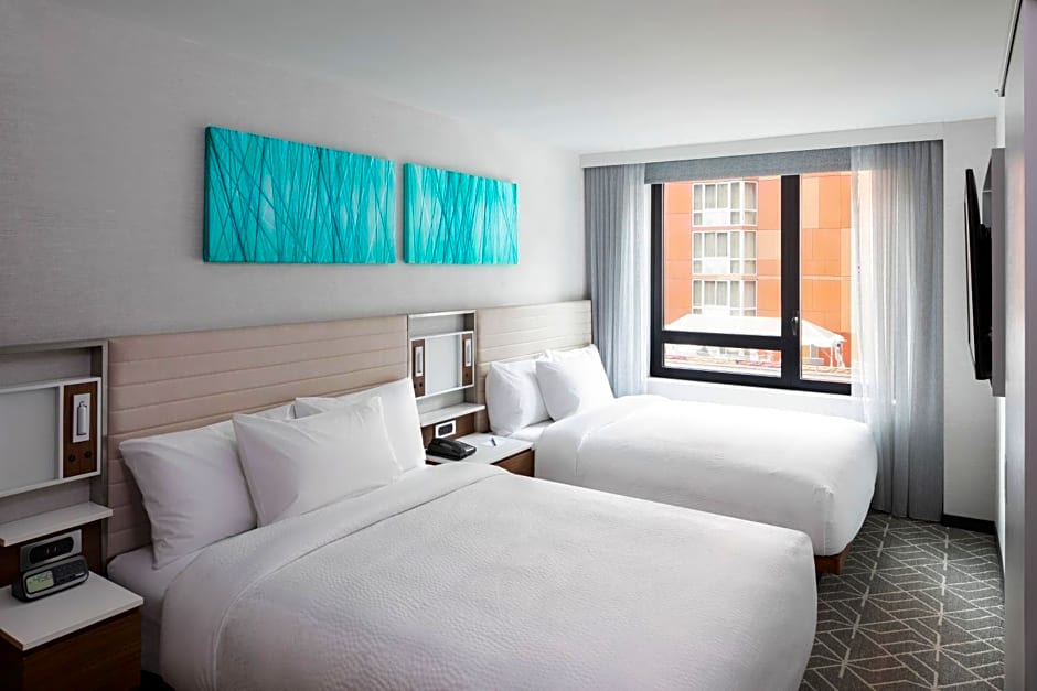 SpringHill Suites by Marriott New York Manhattan/Times Square South