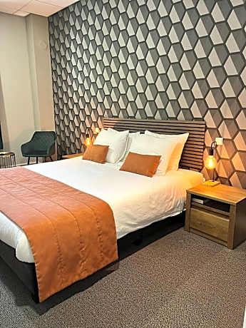 Hotel De Roode Leeuw Terborg