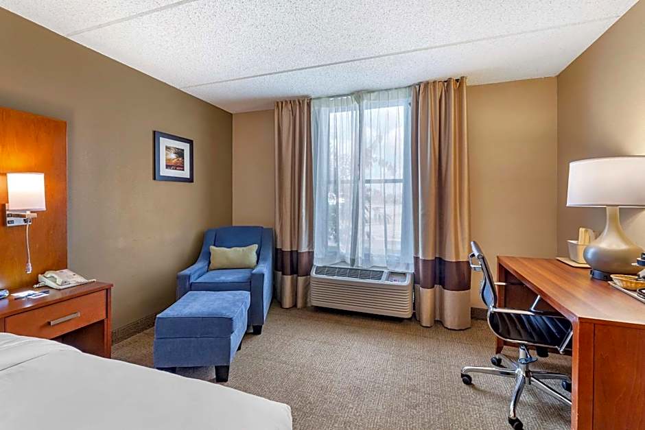 Comfort Inn Alliance