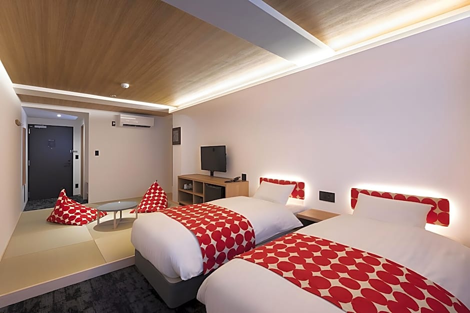 Tabist kiki HOTEL KYOTO Sanjo Takakura