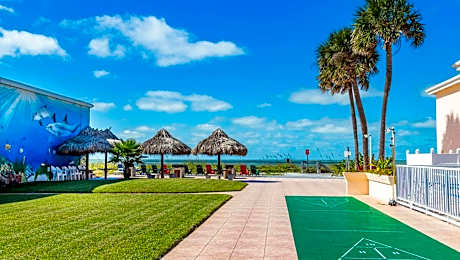 Belleair Beach Resort Motel