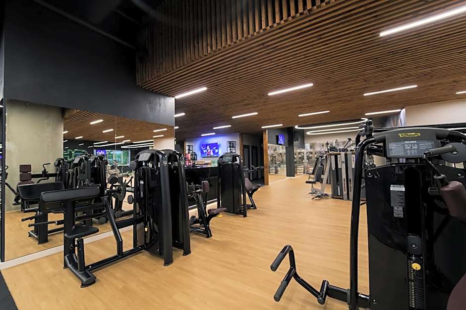 Zaliakalnio terasos apartamentai