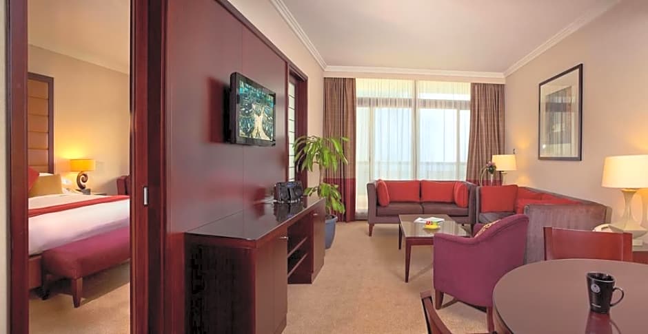 Beach Rotana - Abu Dhabi