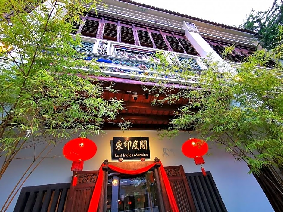 East Indies Mansion