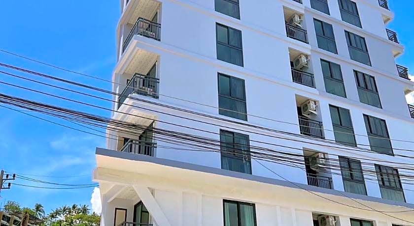 iCheck inn Darisa Patong