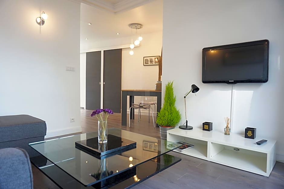 Montparnasse 1BDR