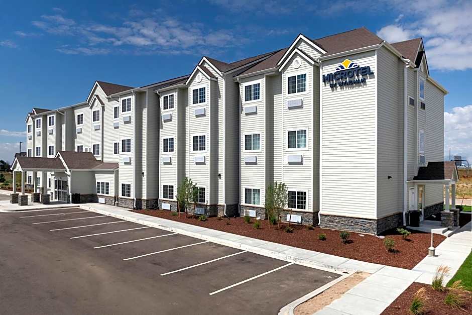 Microtel Inn & Suites by Wyndham Loveland