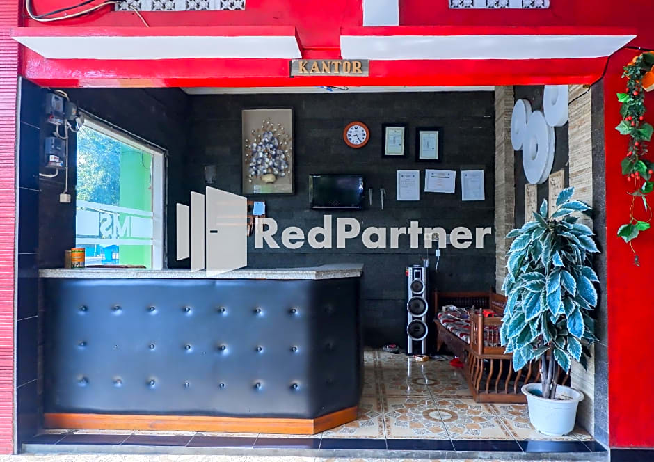 MS Hotel Pangandaran Mitra RedDoorz