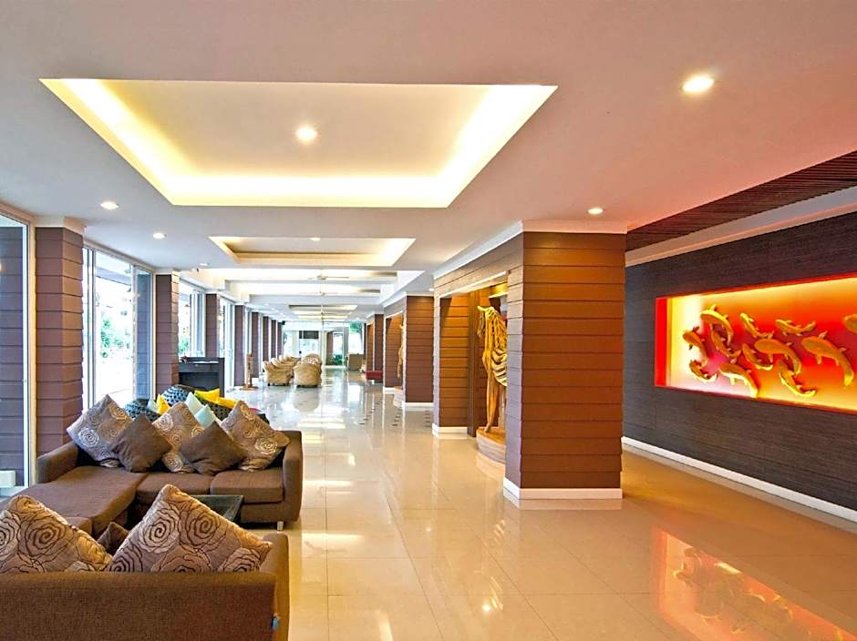 Golden Sea Pattaya